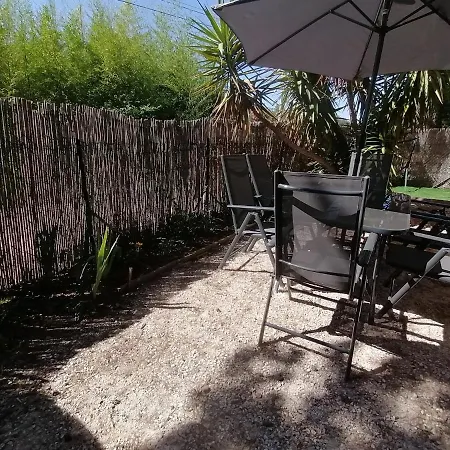 Maison T3 Avec Jardin La Crau Exterior foto