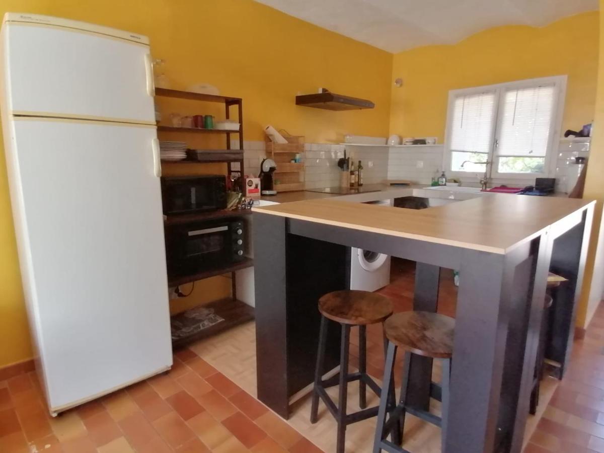 Maison T3 Avec Jardin * La Crau