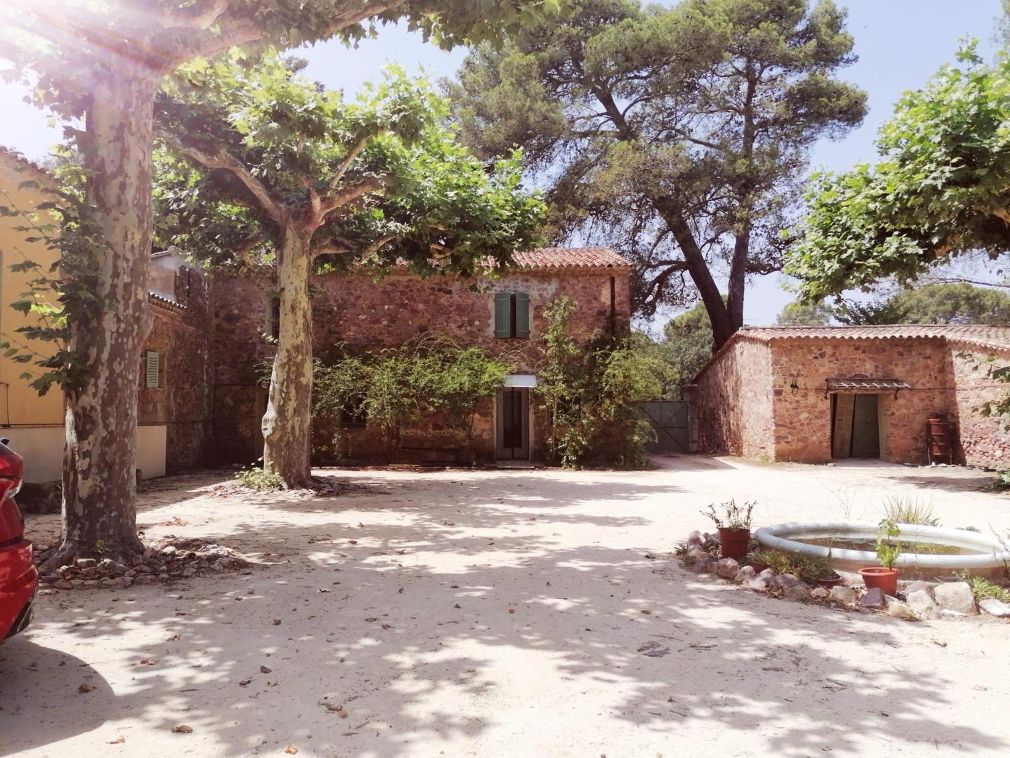 Maison T3 Avec Jardin Hébergement de vacances La Crau