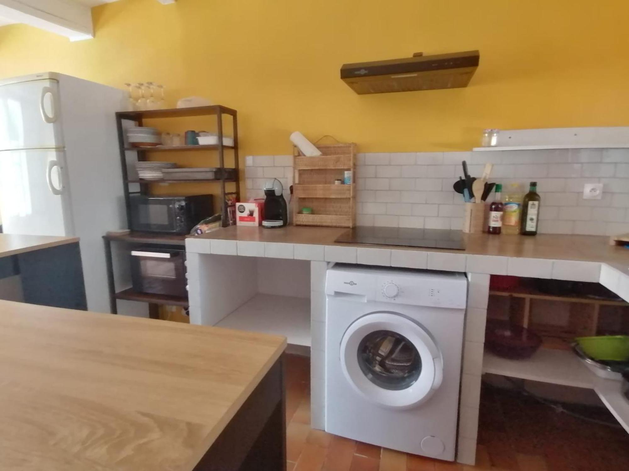 Hébergement de vacances Maison T3 Avec Jardin *