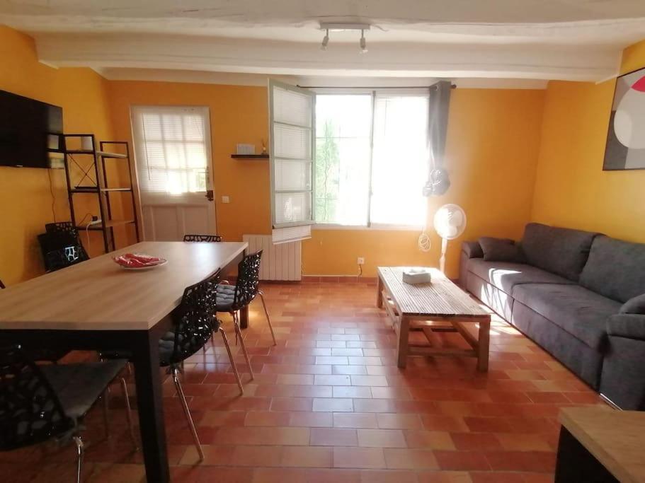 Maison T3 Avec Jardin