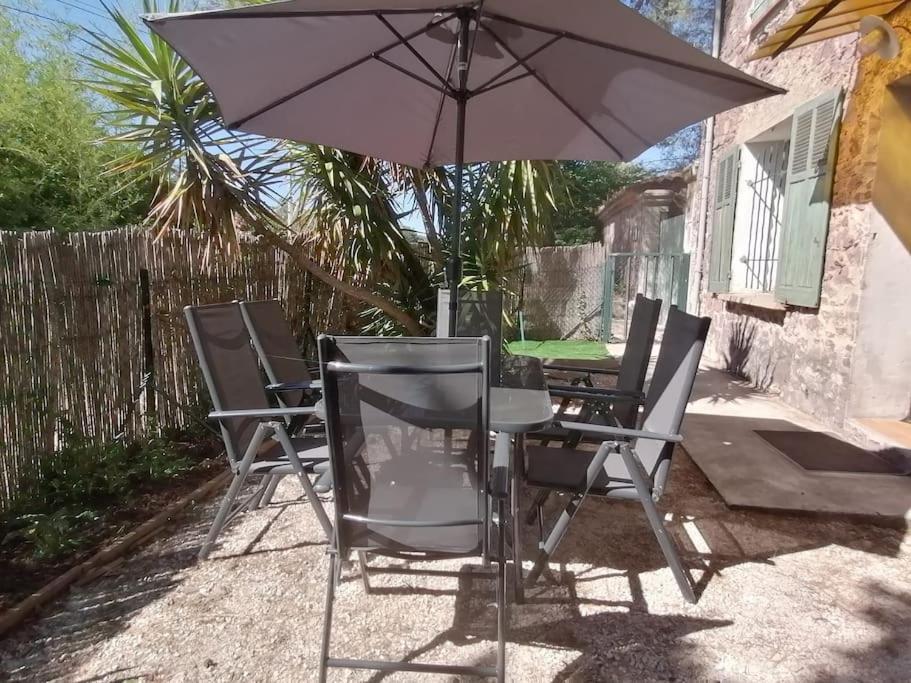 Hébergement de vacances Maison T3 Avec Jardin La Crau